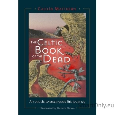 The Celtic Book of the Dead Oracle kortos Schiffer Publishing 6