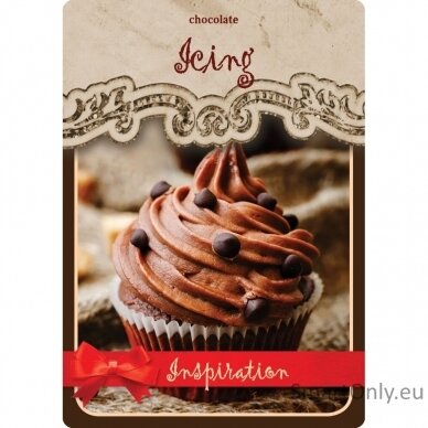 The Chocolate Lover's Message cards afirmacijų kortos Animal Dreaming 1