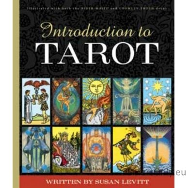 The Complete Tarot Kit 1