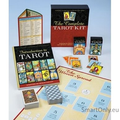 The Complete Tarot Kit 4