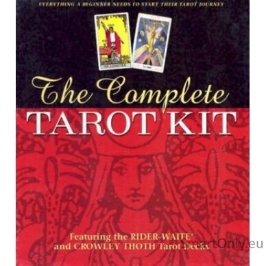 The Complete Tarot Kit