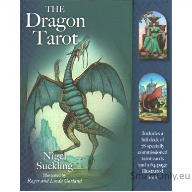 The Dragon Taro kortos Cico Books 1