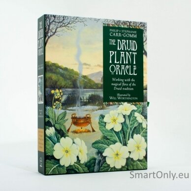 The Druid Plant Oracle Kortos Welbeck Publishing 5