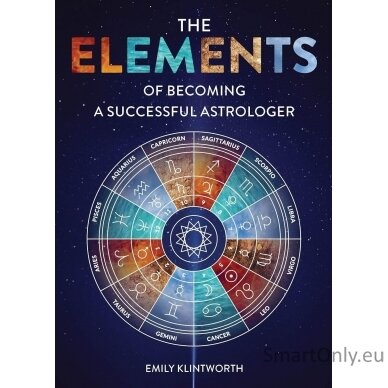 The Elements of Becoming a Successful Astrologer Knyga Schiffer Publishing