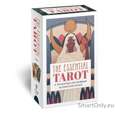 The Essential Tarot kortos Sterling Ethos 1