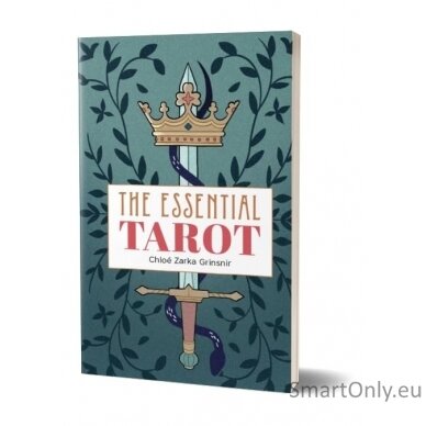 The Essential Tarot kortos Sterling Ethos 6