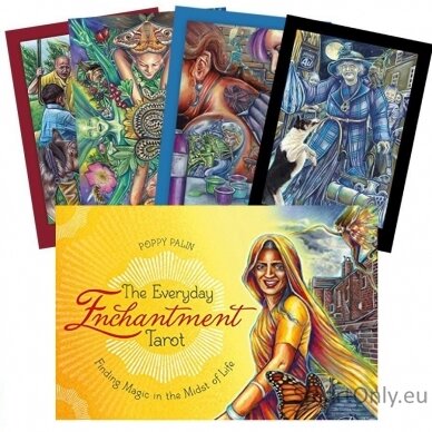 The Everyday Enchantment Kortos Schiffer Publishing