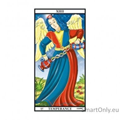 The Grand Universal Tarot Taro kortos Schiffer Publishing 2