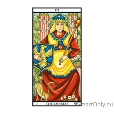 The Grand Universal Tarot Taro kortos Schiffer Publishing 1