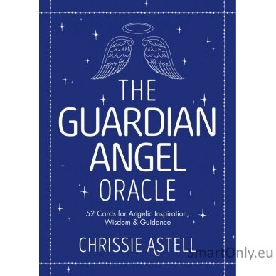 The Guardian Angel Oracle kortos Watkins Publishing 8