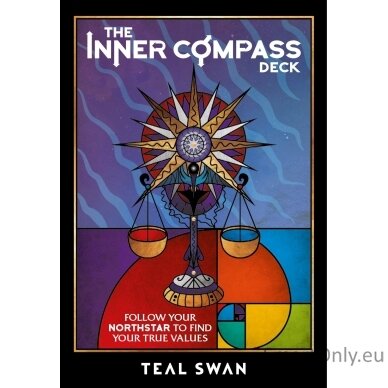 The Inner Compass kortos Watkins Publishing 5