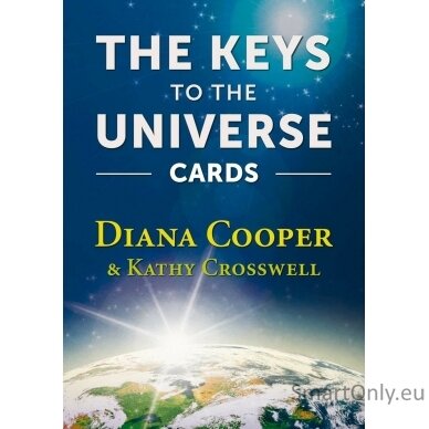 The Keys To The Universe kortos Findhorn Press 5