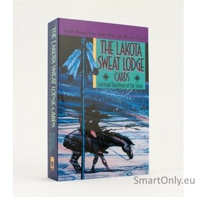 The Lakota Sweat Lodge kortos Destiny Books 7