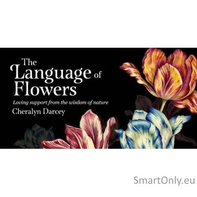 The Language of Flowers Inspiration kortos Rockpool 1