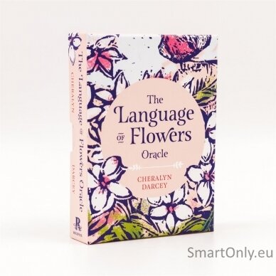 The Language of Flowers Oracle kortos Rockpool 1