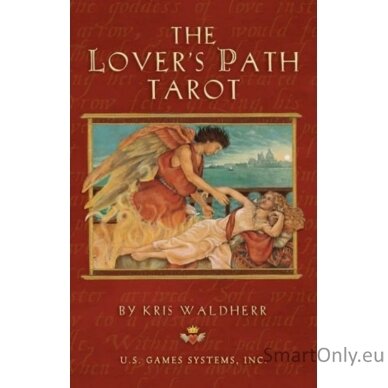 The Lovers Path Taro kortos Premier edition US Games Systems