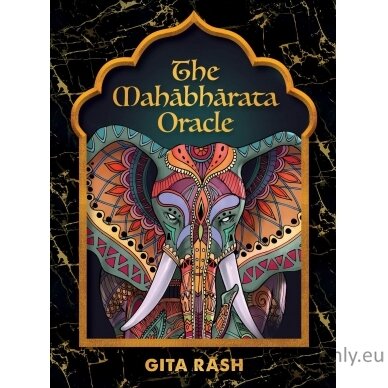 The Mahabharata Oracle kortos Schiffer Publishing 7