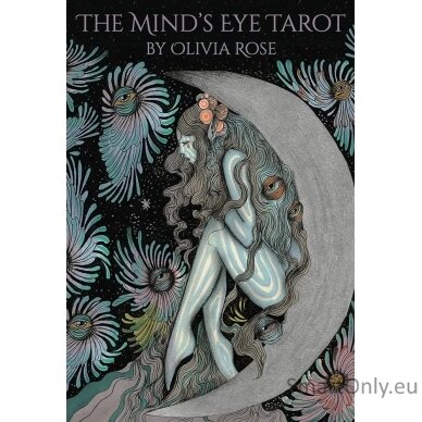 The Mind's Eye Tarot kortos US Games Systems 7