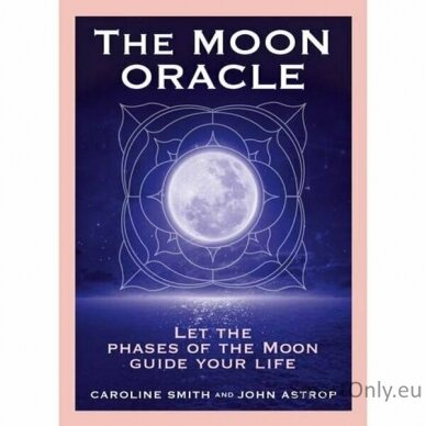 The Moon Oracle kortos Welbeck Publishing 1