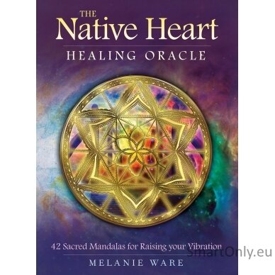 The Native Heart Healing Oracle kortos Blue Angel 4