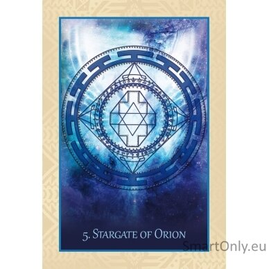 The Native Heart Healing Oracle kortos Blue Angel 6