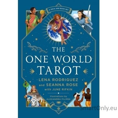 The One World Taro kortos Us Games Systems 7