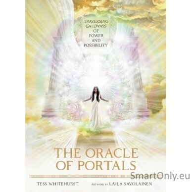 The Oracle Of Portals kortos Blue Angel 3