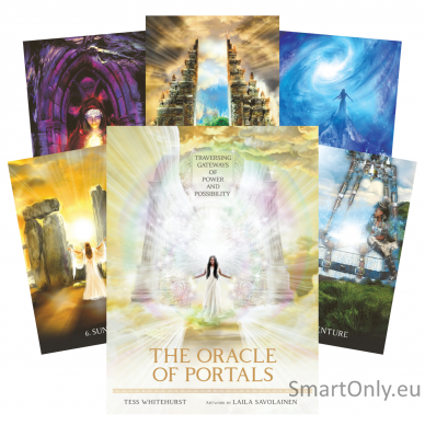 The Oracle Of Portals kortos Blue Angel