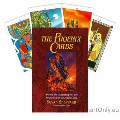 The Phoenix kortos Destiny Books