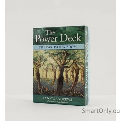 The Power Deck Kortos Beyond Words 6