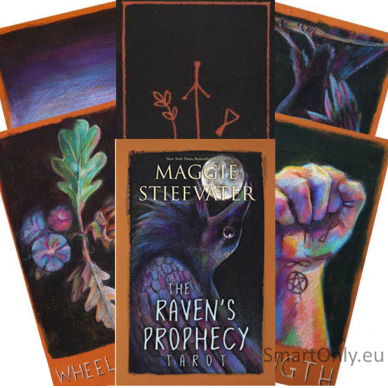 The Raven's Prophecy Taro Kortos Llewellyn 8