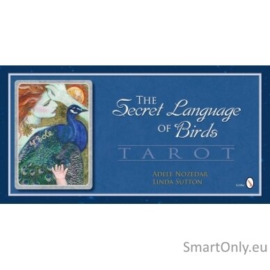 The Secret Language of Birds Taro Kortos Schiffer Publishing 9