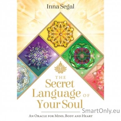 The Secret Language of Your Soul oracle kortos Blue Angel 1