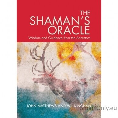 The Shaman’s Oracle kortos Watkins Publishing 2