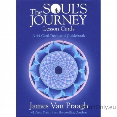 The Soul's Journey Lesson kortos Hay House 5