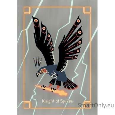 The Storyteller's Tarot kortos Hay House 6