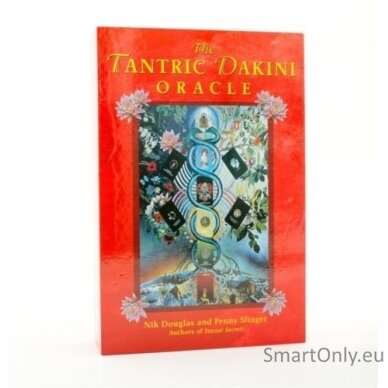 The Tantric Dakini Oracle kortos Destiny Books 2