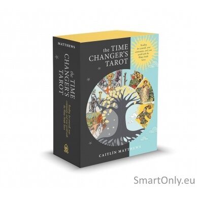 The Time Changer's Tarot Kortos Schiffer Publishing 11