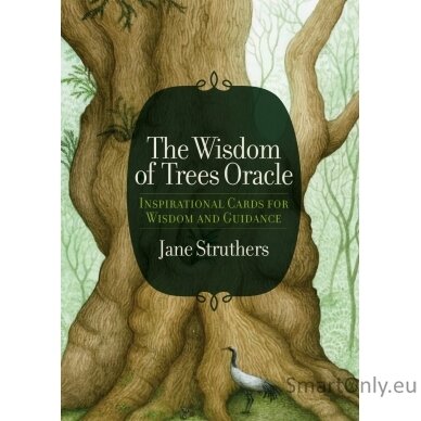 The Wisdom Of Trees Oracle kortos Watkins Publishing 8