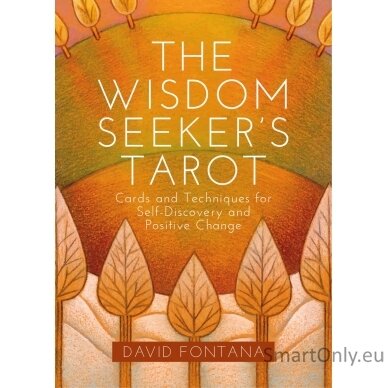 The Wisdom Seeker's Tarot kortos Watkins Publishing 10