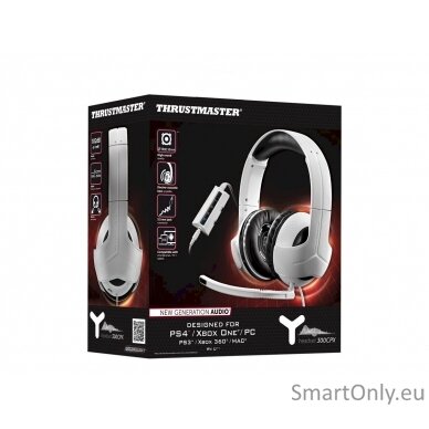 Thrustmaster Gaming Headset Y-300CPX Built-in microphone, White, Wired 12