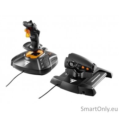 Thrustmaster | Joystick T 16000M FCS Hotas | Black 10