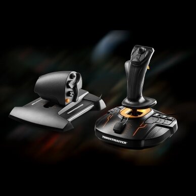 Thrustmaster | Joystick T 16000M FCS Hotas | Black 5