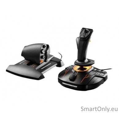 Thrustmaster | Joystick T 16000M FCS Hotas | Black 8