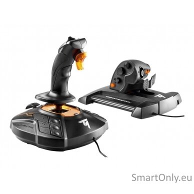 Thrustmaster | Joystick T 16000M FCS Hotas | Black 9