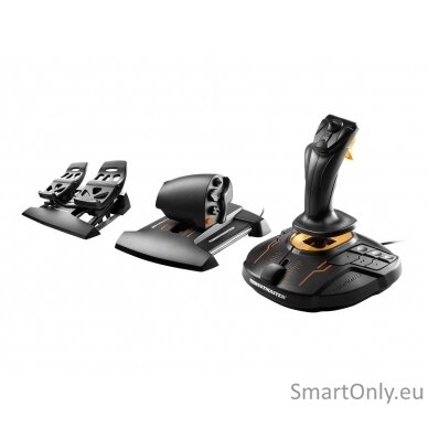 Thrustmaster | Joystick T 16000M Flight Pack | Black 7