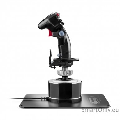 Thrustmaster | Joystick Warthog Flight Stick | Black 1