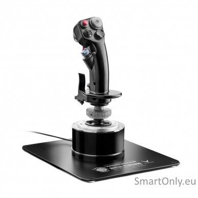 Thrustmaster | Joystick Warthog Flight Stick | Black 3