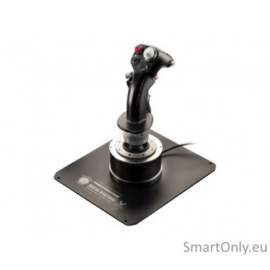 Thrustmaster | Joystick Warthog Flight Stick | Black 7