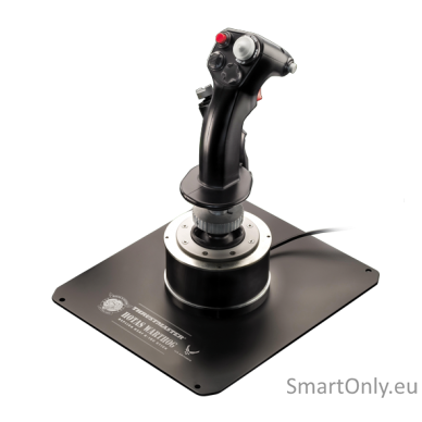 Thrustmaster | Joystick Warthog Flight Stick | Black 4